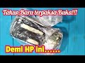 Tahun baru terpaksa buka demi HP ini#TeksoVlog