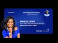 Is Emotional Intelligence Your Leadership Edge in an AI-Driven Workplace? With Maggie Sarfo
