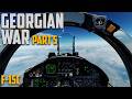 F-15C | The Georgian War: Part 5: Intercept Russian Bombers | DCS World
