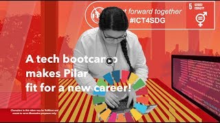 #ICT4SDG 5: GENDER EQUALITY