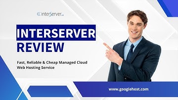 Interserver Review🔥 - Fast, Reliable & Cheap Managed Cloud Web Hosting