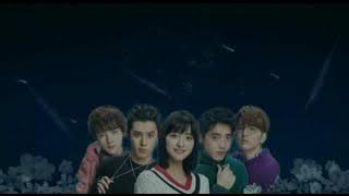 梁靖康(Connor Leong) '星星数流星(Xing Xing Shu Liu Xing)' Lyrics Chinese|Indonesia|Pinyi|English