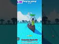 🚀 POWER OF MIO! BAWA KITA LEBIH CEPAT DARI SEMUA ORANG! #viral #fyp #roblox #shorts #minecraft