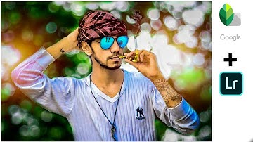 Edit like CB edit with Snapseed+Lightroom|| photo Editing tutorial