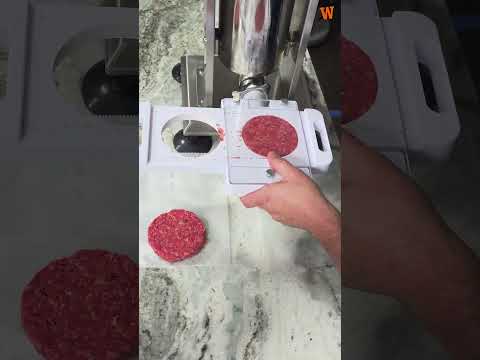 Walton's Quick Patty