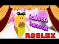 👗Güzellik Yarışması👗 !! (Fashion Famous)  |  ROBLOX