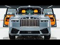 NEW Rolls-Royce Cullinan Series II (2026) – Ultra Luxury SUV