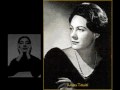 Callas and Tebaldi sing Habanera from Carmen