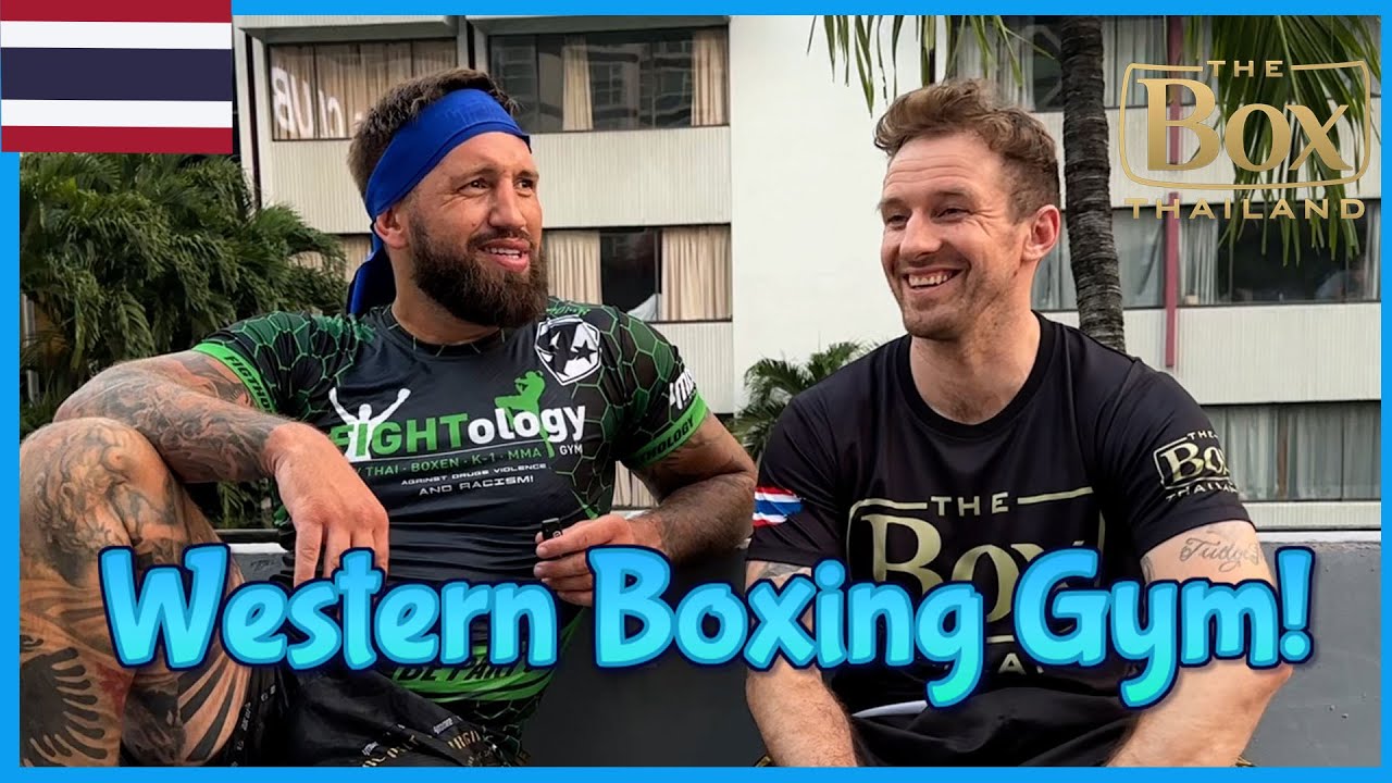 The  Box Thailand: 🇹🇭 Thailand Edition by Senad Gashi