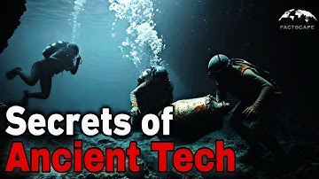 10 Ancient Inventions That Were Centuries Ahead of Their Time
