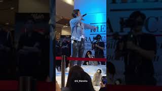 HIDDEN TRACK [Fancam] - XX (Porsche) Kiehl’s at Central Ladprao 170120