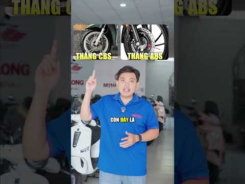 Thắng abs hay cbs đi đường đèo tốt hơn? #exciter155 #nmax #zontes #shorts