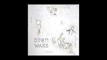 WAKS וואַקס (Germany) - Yiddish Voices (2015) Klezmer Folk Ethno @Rare_Music_Albums