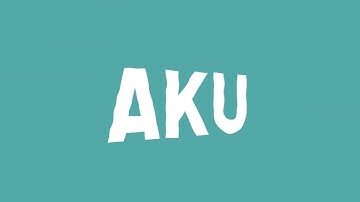 Tugas 2 Adobe After Effect: Lyric Music Video