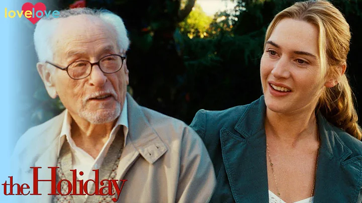 Iris Meets Arthur | The Holiday | Love Love