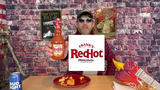 Behind the scenes (Franks Red Hot commercial)