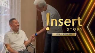 INSERT STORY 10/26/17 - Full of Jokes and Laughter, the Moment Ganjar Visits Tukul Arwana [FULL]