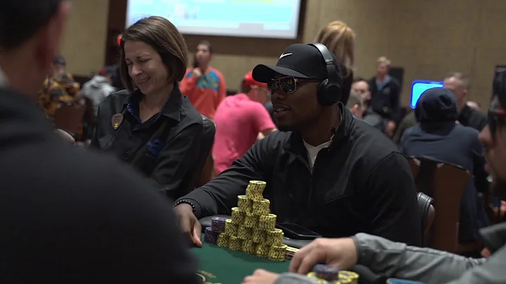 Micd Up with Will Givens at WPT Rock N Roll Poker ...