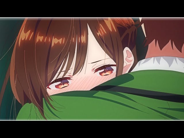 A Ruka BEIJA o Kazuya.😘 • Kanojo, Okarishimasu 2 º 