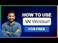 How to Use Windsurf for Free[LATEST GUIDE]