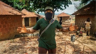 The Coronavirus situation at Abuja Pottery Village | Abuja Nigeria VLOG