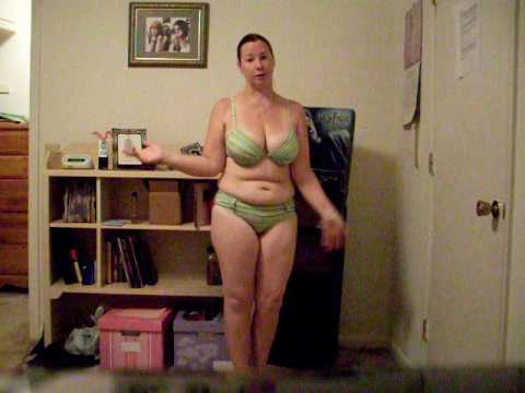 Cheree Ann Powell weight loss vid 003 - Sept 16th 2009 - 153.8 lbs.AVI