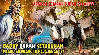ORIGIN OF THE BADUY PEOPLE