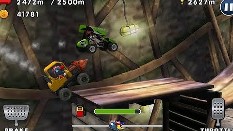 Mini Racing Adventures (By Diori Cergy) - iOS / Android - Gameplay Video