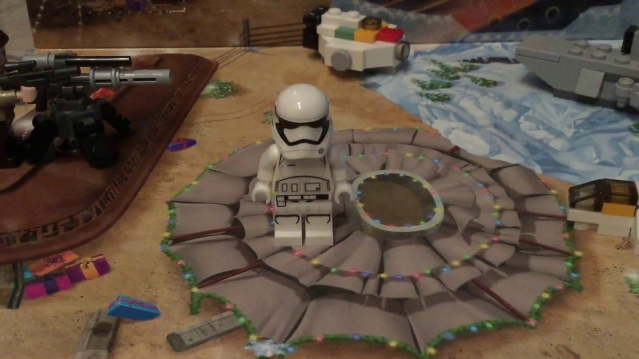 LEGO Star Wars Advent Calendar 2017 - Day 7! upload image
