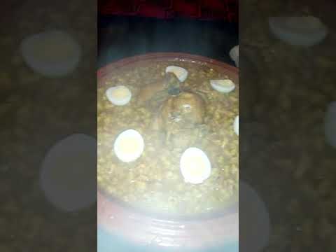 أكلة مغربية قليل لعرف سميتها معروفة بمنطقت الغرب