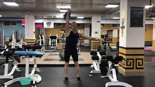 Kettlebell sport Pan Am Games Online