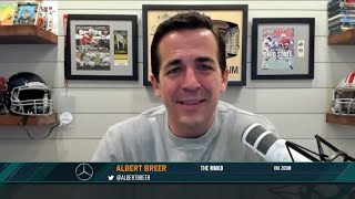 Albert Breer on the Browns Ability to Evaluate Quarterbacks - Sports4CLE, 12/10/25