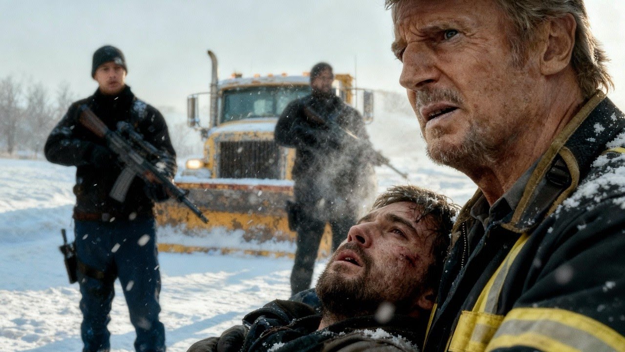 گانگستر ها پسر یه سرایدار روکشتن، غافل از اینکه طرف یه سرباز  سابق عملیات ویژه ست