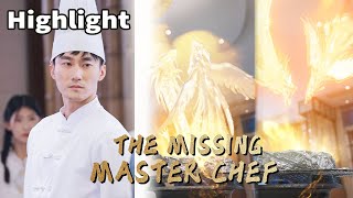 A Skilled Poor Man Can Summon A Phoenix From Flames Just By Pouring Oil Into The Pan.