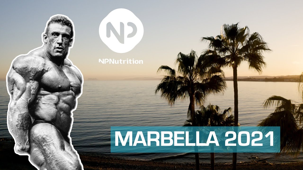 TEAM NP NUTRITION X DORIAN YATES - Full Series TRAILER