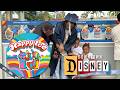 Happy Ice Ribbon Cutting Ceremony | Downtown Disney