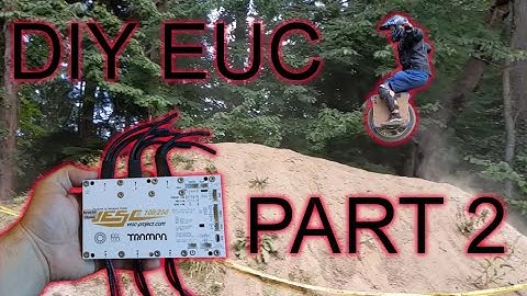 Open Source BEAST EUC Part 2!