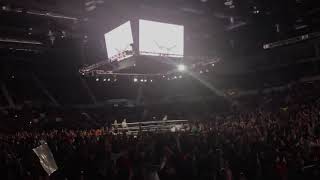 Bobby Lashley, Finn Bálor’s entrances | WWE Live Rochester | 3/9/2019