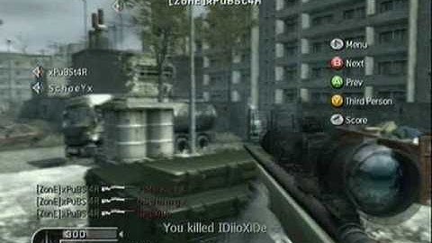 COD4 scrim clip