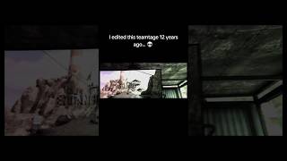 This teamtage was made 12 years ago.... 💀 #codedits #callofdutyedit #codlove #codnostalgia #cod