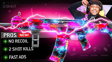 this *3 SHOT* BAS-B SETUP is INSANE in MW3! 🔥 *Best BAS-B Class Setup* (Modern Warfare 3)