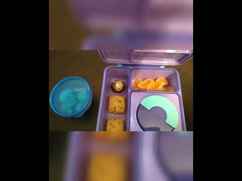 kids school lunch box ideas - YouTube