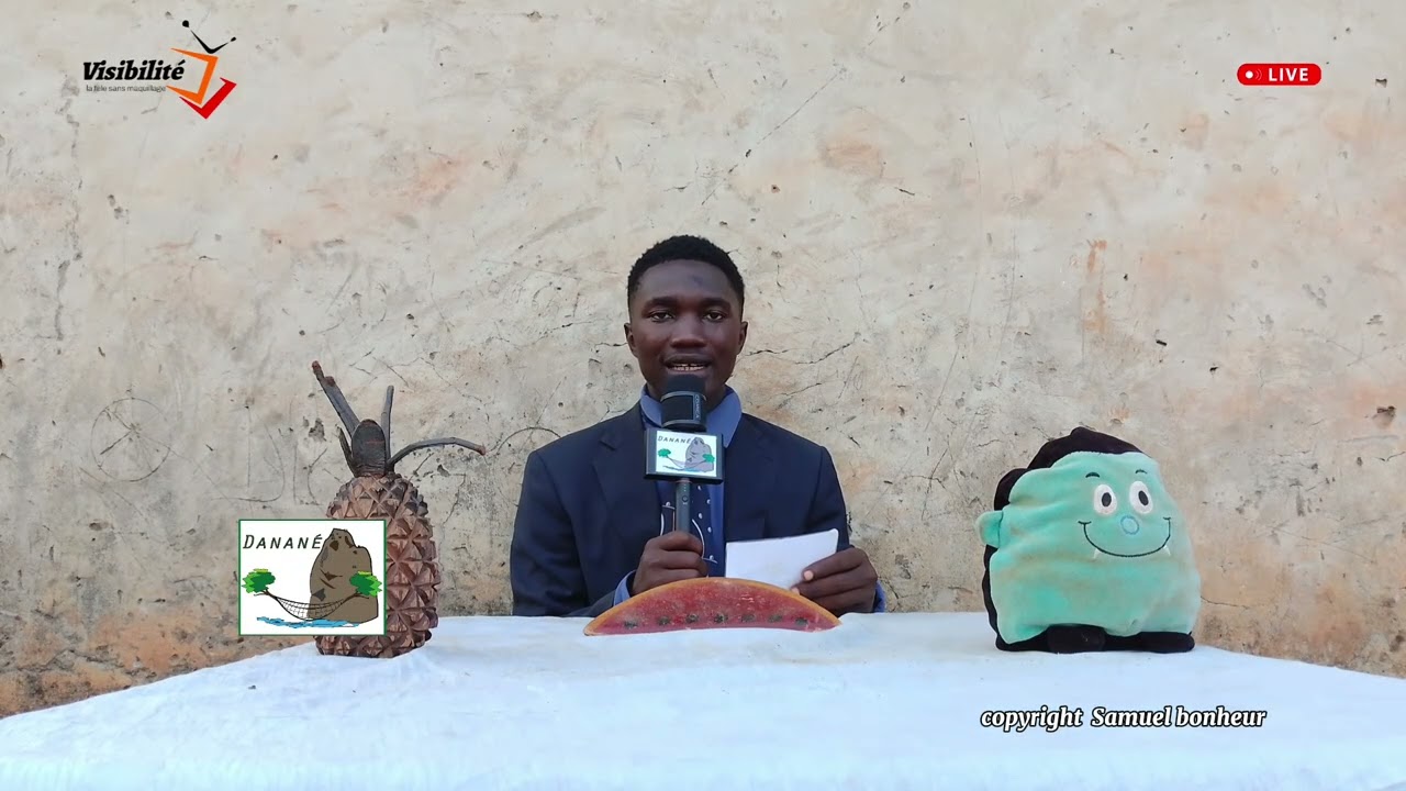 @RtvNews @live Aujourd'hui la Fondation DR SOUMAHORO SOULEYMANE , bonne séance 