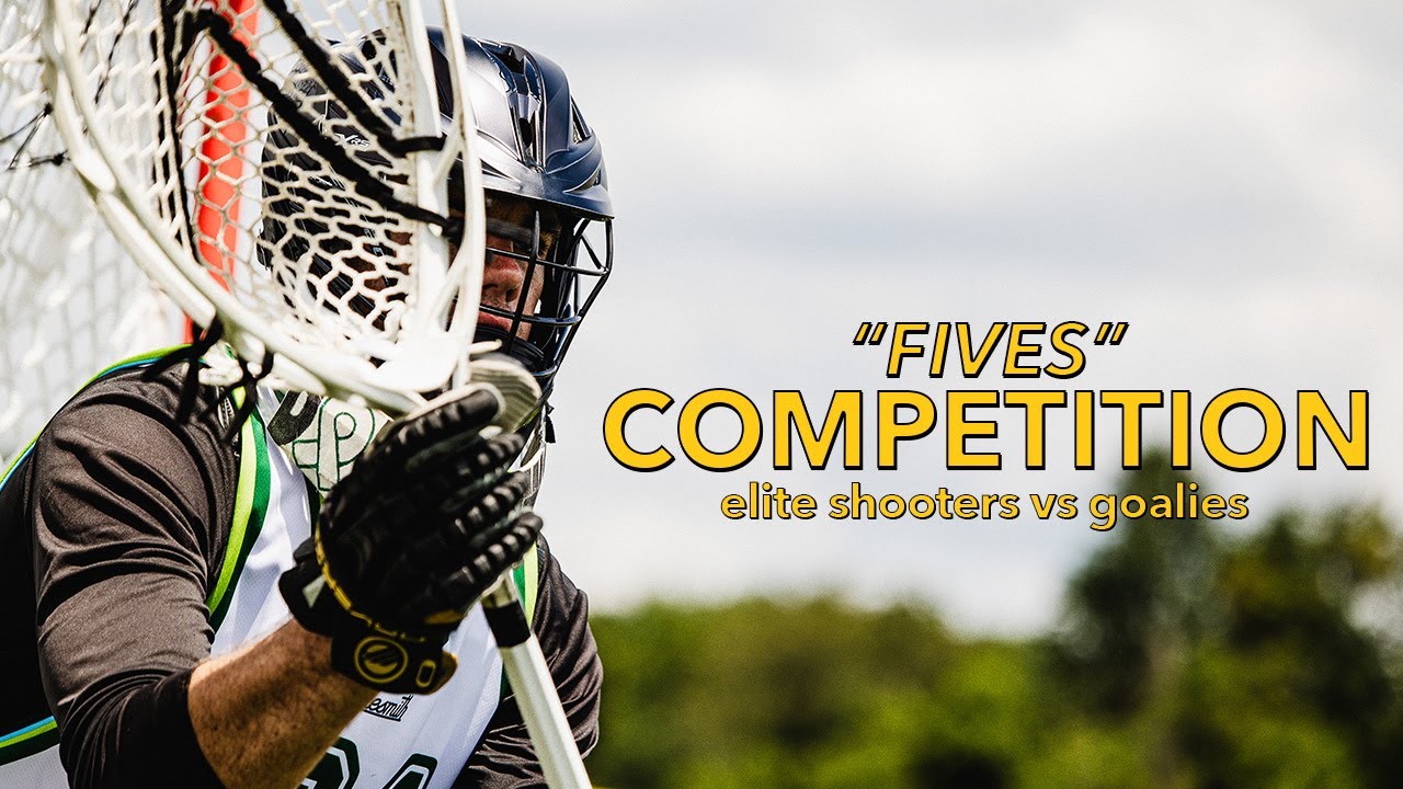 СОРЕВНОВАНИЕ «Пятерки» | Лучшие вратари колледжей против элитных снайперов