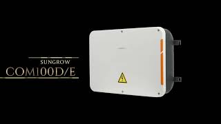 Active Power Control (Open-loop) in Sungrow COM100D/E