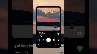 노을지는 하늘이 생각나는 노래 #감성음악 #노을빛 #popsong #sunset