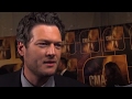 Blake Shelton - Favorite Christmas Gift | CMA Country Christmas |  CMA