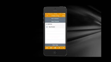 Three Ring - Documentation App