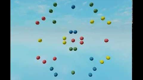 Gravity Simulation In Roblox Studio