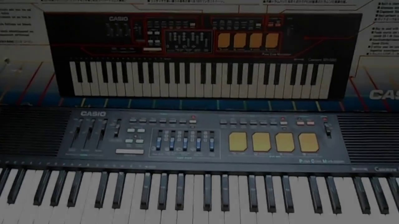 casio mt 220